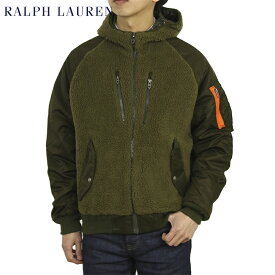 ポロ ラルフローレン "SPECIAL EDITION" フリース ジャケット フーディ POLO Ralph Lauren Men's Fleece Jacket US