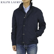ポロ ラルフローレン メンズ チェックライニング ダブルジップ ウィンドブレーカー POLO Ralph Lauren Me…