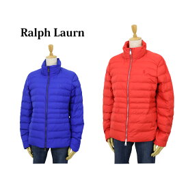 ポロ ラルフローレン レディース ダブルジップ パッカブル 中綿 キルティング ジャケット POLO Ralph Lauren Women's Packable Insulation Jacket US