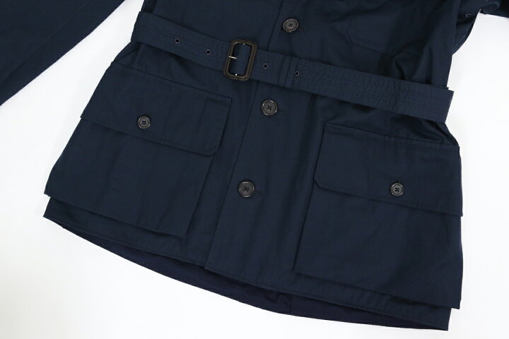 楽天市場】ポロ ラルフローレン メンズ ツイル ベルテッド コート POLO 