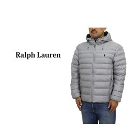 ポロ ラルフローレン メンズ パッカブル 中綿ジャケット パーカー POLO Ralph Lauren Men's Packable Insulation Jacket US (ups)