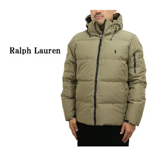 �|�� �����t���[���� �����Y �|�j�[�h�J ���b�v�X�g�b�v �_�E���W���P�b�g �p�[�J�[ POLO Ralph Lauren Men's Pony Down Jacket US