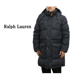 | t[ Y ptH[}X O _EWPbg R[g POLO Ralph Lauren Men's "PERFORMANCE" Long Down Jacket US
