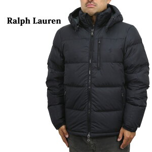 | t[ Y _uWbv _EWPbg p[J[ POLO Ralph Lauren Men's Down Hooded Jacket US