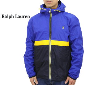 ポロ ラルフローレン メンズ フルジップ ウインドブレーカー ジャケット パーカー POLO Ralph Lauren Men's WindBreaker Jacket Parka US