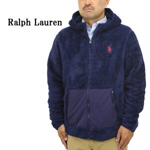 | t[ Y ptH[}X gpC t[X WbvAbv WPbg t[ht rbO|j[ POLO Ralph Lauren Men's "PERFORMANCE" Fleece Jacket Hoodie US