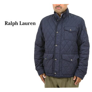 �|�� �����t���[���� �����Y �L���e�B���O �W���P�b�g POLO Ralph Lauren Men's Diamond Quilted Jacket US