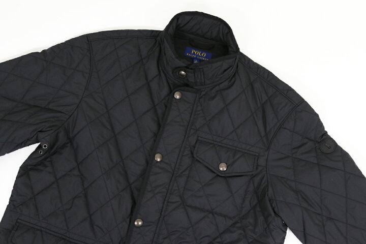楽天市場】ポロ ラルフローレン メンズ キルティング ジャケット POLO 