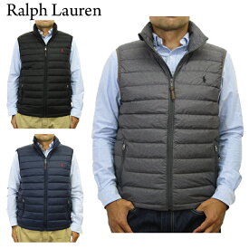 ポロ ラルフローレン パッカブル 中綿ダウンベスト POLO Ralph Lauren Men's Packable Down Vest