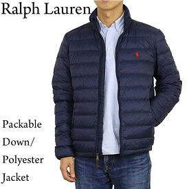 ポロ ラルフローレン パッカブル 中綿ダウンジャケット POLO by Ralph Lauren Men's Packable Down Jacket US