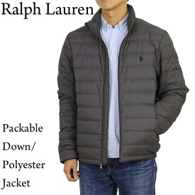 ポロ ラルフローレン パッカブル 中綿ダウンジャケット POLO by Ralph Lauren Men's Packable Down Jacket US