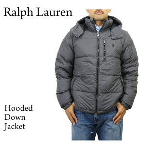 �|�� �����t���[���� �����Y �_�u���W�b�v �_�E���W���P�b�g �p�[�J�[ POLO Ralph Lauren Men's Down Hooded Jacket US