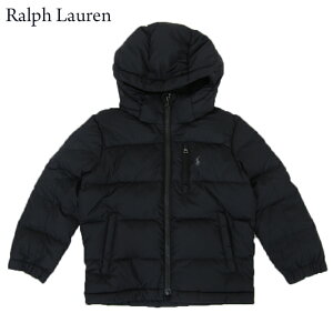 | t[ ptH[}X qp̒ȃ_EWPbg (TODDLER) BOYS(2-7) POLO by Ralph Lauren PERFORMANCE Down/Polyester Jacket US