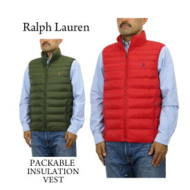 ポロ ラルフローレン パッカブル インサレーションベスト POLO Ralph Lauren Men's Packable Insulation Vest (UPS)