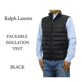 ポロ ラルフローレン メンズ パッカブル インサレーションベスト POLO Ralph Lauren Men's Packable Insulation Vest (UPS)