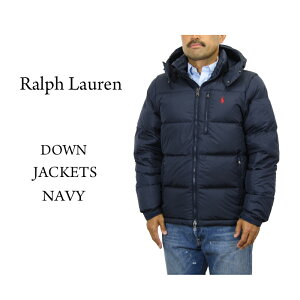 | t[ Y _uWbv _EWPbg p[J[ POLO Ralph Lauren Men's Down Hooded Jacket US