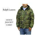 ポロ ラルフローレン メンズ ダブルジップ ダウンジャケット パーカー POLO Ralph Lauren Men's Down Hooded Jacket US