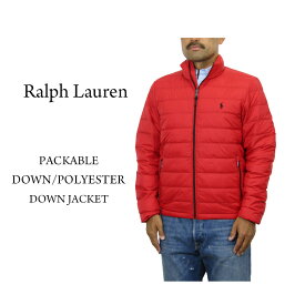 ポロ ラルフローレン パッカブル 中綿ダウンジャケット POLO by Ralph Lauren Men's Packable Down Jacket US