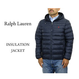 ポロ ラルフローレン メンズ パッカブル 中綿ジャケット パーカー POLO Ralph Lauren Men's Packable Insulation Jacket US (ups)