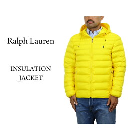 ポロ ラルフローレン メンズ パッカブル 中綿ジャケット パーカー POLO Ralph Lauren Men's Packable Insulation Jacket US (ups)
