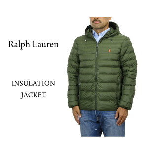 | t[ Y pbJu ȃWPbg p[J[ POLO Ralph Lauren Men's Packable Insulation Jacket US (ups)