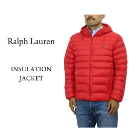 ポロ ラルフローレン メンズ パッカブル 中綿ジャケット パーカー POLO Ralph Lauren Men's Packable Insulation Jacket US (ups)