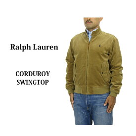 ポロ ラルフローレン メンズ コーデュロイ スイングトップ POLO Ralph Lauren Men's Corduroy Harrington Jacket US