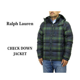 ポロ ラルフローレン メンズ ダブルジップ ダウンジャケット パーカー POLO Ralph Lauren Men's Down Hooded Jacket US