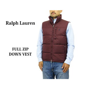 ポロ ラルフローレン(POLO RALPH LAUREN) メンズダウンベスト | 通販 