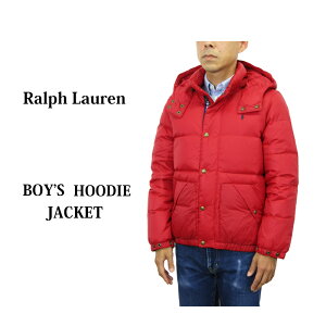 �|�� �����t���[���� �{�[�C�Y�T�C�Y�̃_�E���W���P�b�g �p�[�J�[ POLO by Ralph Lauren Boy's Down Parka Jacket US