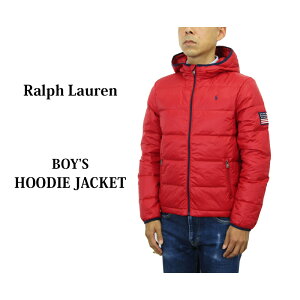 | t[ {[CYTCỸpbJuȃ_EWPbg p[J[ POLO by Ralph Lauren Boy's Down/Polyester Parka Jacket US