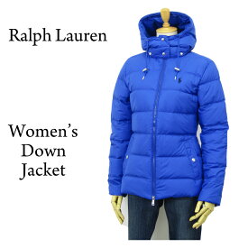 ポロ ラルフローレン レディース ダブルジップ ダウンジャケット パーカー POLO Ralph Lauren Women's Down Hooded Jacket US