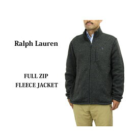 ポロ ラルフローレン メンズ フリースニット ジップアップ ジャケット POLO Ralph Lauren Men's Fleece Knit Jacket US