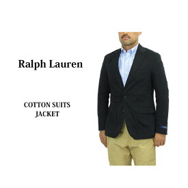 ポロ ラルフローレン メンズ コットンチノ 2ボタンジャケット ブレザー POLO Ralph Lauren Men's Cotton Sport Coat US