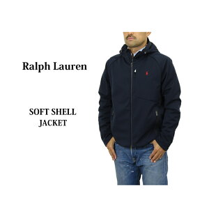 | t[ Y \tgVF EChu[J[ WPbg POLO Ralph Lauren Men's Soft-Shell WindBreaker