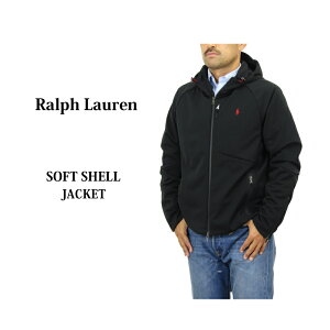 �|�� �����t���[���� �\�t�g�V�F�� �E�C���h�u���[�J�[ �W���P�b�g POLO Ralph Lauren Soft-Shell WindBreaker