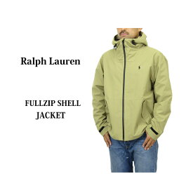 ポロ ラルフローレン メンズ シェルジャケット ウインドブレーカー パーカー POLO Ralph Lauren Men's Shell Jacket WindBreaker