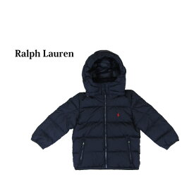 ポロ ラルフローレン 子供用のダウンジャケット (TODDLER) BOYS(2-7) POLO Ralph Lauren Down Jacket US