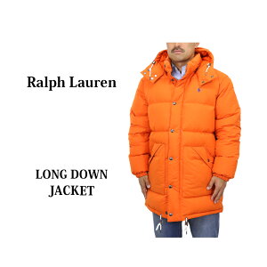 | t[ Y O _EWPbg R[g POLO Ralph Lauren Men's Long Down Jacket US