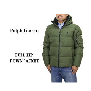 �|�� �����t���[���� �����Y �|�j�[�h�J ���b�v�X�g�b�v �_�E���W���P�b�g �p�[�J�[ POLO Ralph Lauren Men's Pony Down Jacket US