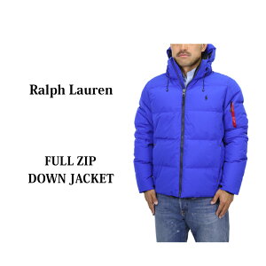 �|�� �����t���[���� �����Y �|�j�[�h�J ���b�v�X�g�b�v �_�E���W���P�b�g �p�[�J�[ POLO Ralph Lauren Men's Pony Down Jacket US