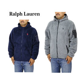 ポロ ラルフローレン メンズ フード付き レトロパイル パフォーマンス フリース ジップアップ ジャケット POLO Ralph Lauren Men's PERFORMANCE Fleece Jacket Hoodie US