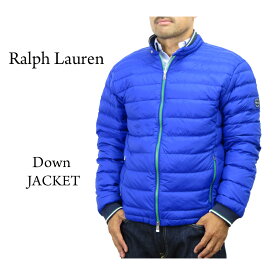 ポロ ラルフローレン パッカブル ダブルジップ ダウンジャケット POLO Ralph Lauren Men's Packable Down Jacket US