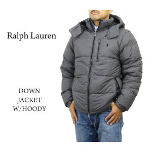 | t[ Y ptH[}X _EWPbg p[J[ POLO Ralph Lauren Men's "PERFORMANCE" Down Hooded Jacket US