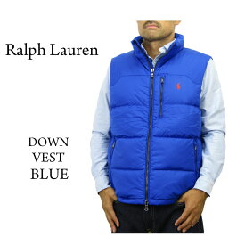 ポロ ラルフローレン パフォーマンス ダブルジップ ダウンベスト POLO Ralph Lauren Men's "PERFORMANCE" Down Vest US