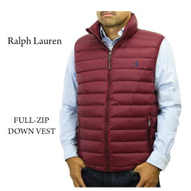 ポロ ラルフローレン メンズ パッカブル ダウンベスト POLO Ralph Lauren Men's Packable Down Vest