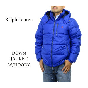 �|�� �����t���[���� �����Y �p�t�H�[�}���X �_�E���W���P�b�g �p�[�J�[ POLO Ralph Lauren Men's PERFORMANCE Down Hooded Jacket US