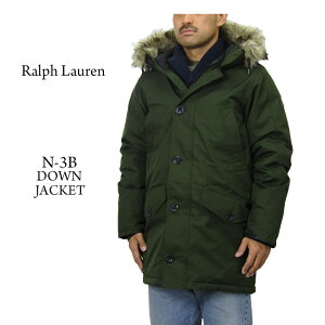 | t[ t@[tt[h N-3B^ _EWPbg POLO by Ralph Lauren "PERFORMANCE" Men's N-3B Down Parka US