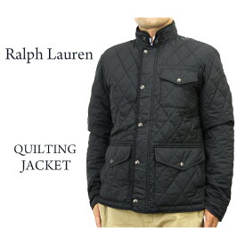 ポロ ラルフローレン メンズ キルティング ジャケット POLO Ralph Lauren Men's Diamond Quilted Jacket US