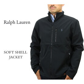 ポロ ラルフローレン メンズ ソフトシェル ウインドブレーカー ジャケット POLO Ralph Lauren Men's Soft-Shell WindBreaker (UPS)